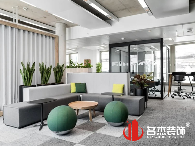 廣州辦公室蘑菇视频网址設計案例