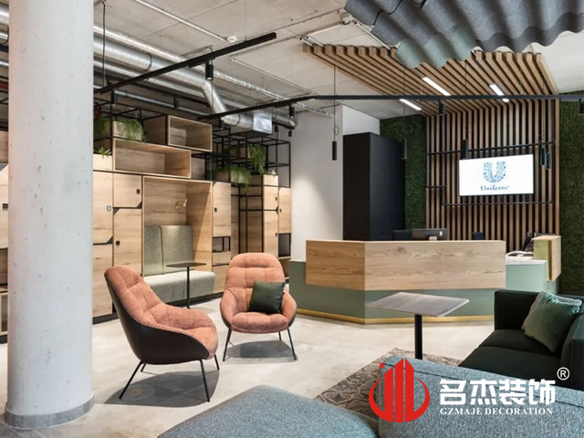 廣州辦公室蘑菇视频网址設計案例