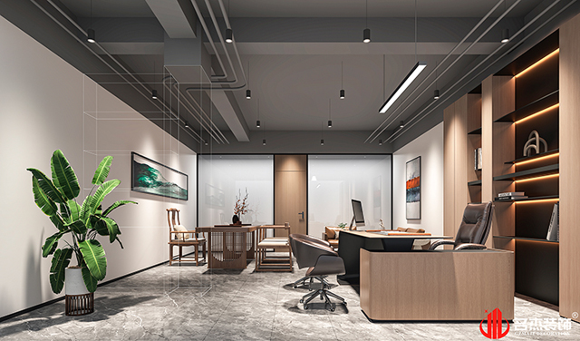 經理室設計