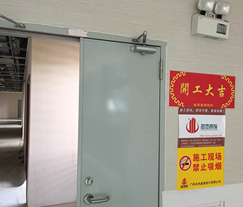 直擊飛仕商城蘑菇视频网址項目現場！