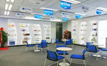 天河康婷辦公室蘑菇视频网址項目順利完工