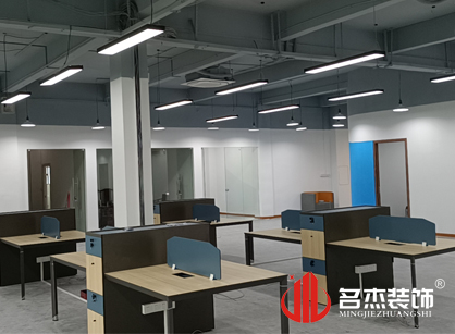 巡工地日記，菱悅科技辦公室蘑菇视频网址項目進行中